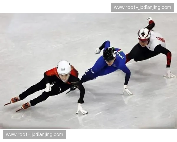 短道混接A组决赛中国交接卡冰 战术执行出现致命波动